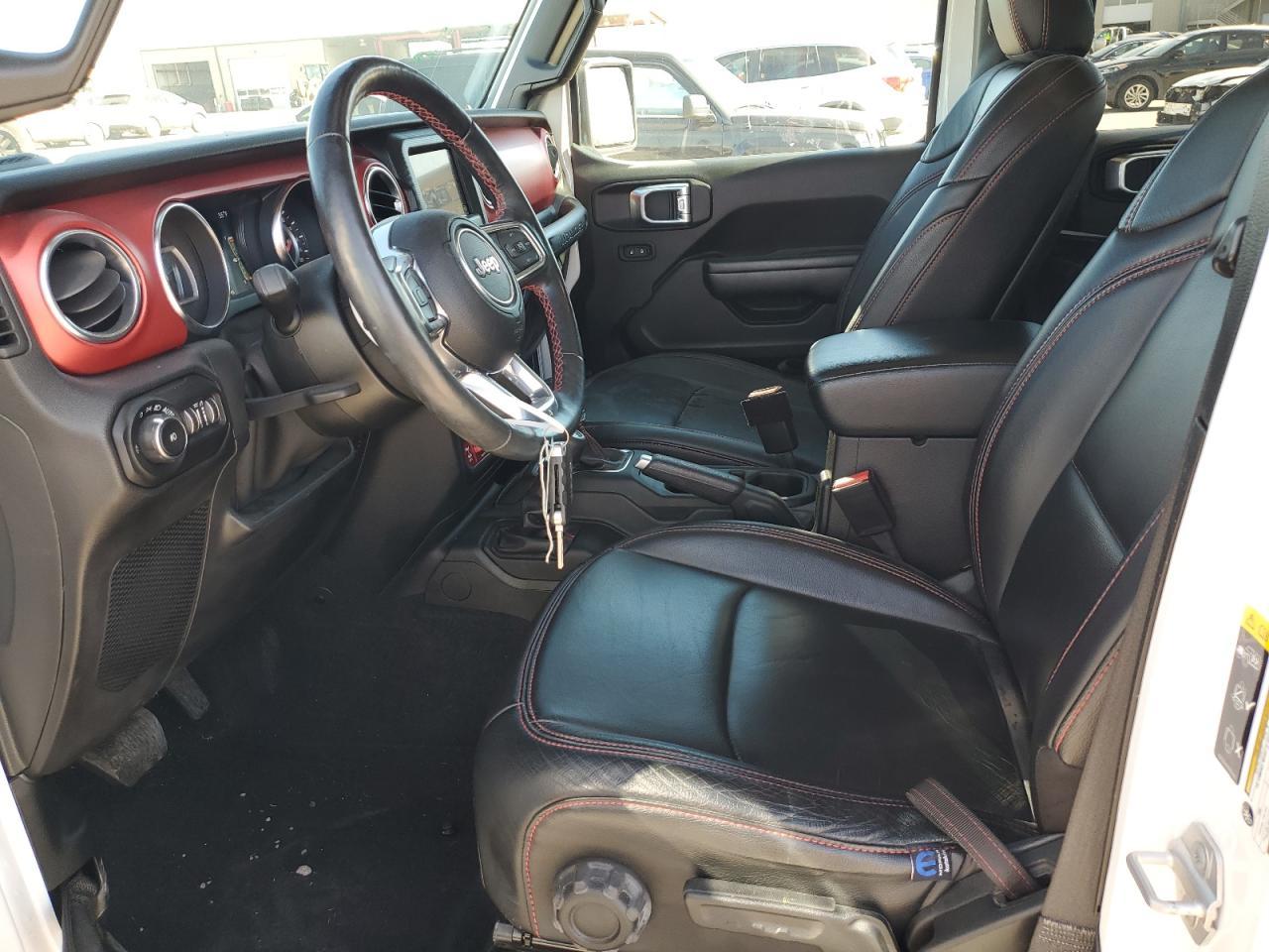 2021 JEEP WRANGLER U - Image 7