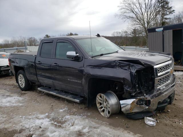 2015 Chevrolet Silverado K1500 Lt - Фото 4