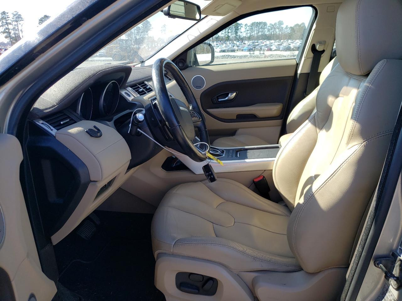 2012 LAND ROVER RANGE ROVE - Фото 7