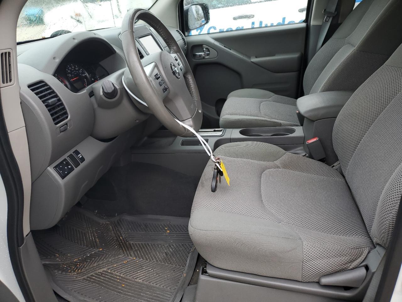 2019 NISSAN FRONTIER S - Фото 7