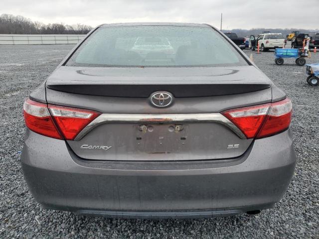 2017 Toyota Camry Le - Фото 6