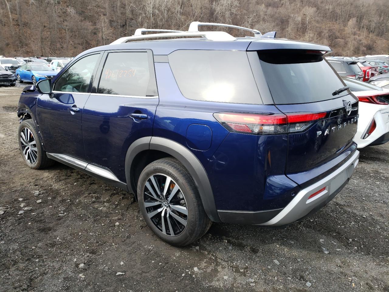 2023 NISSAN PATHFINDER - Фото 2