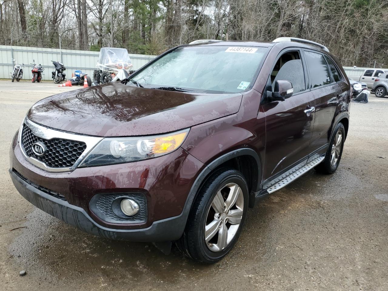 2012 KIA SORENTO EX