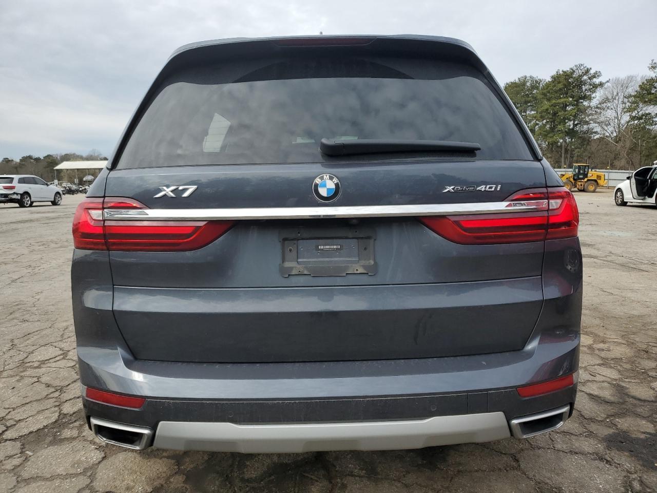 2021 BMW X7 XDRIVE4 - Фото 6
