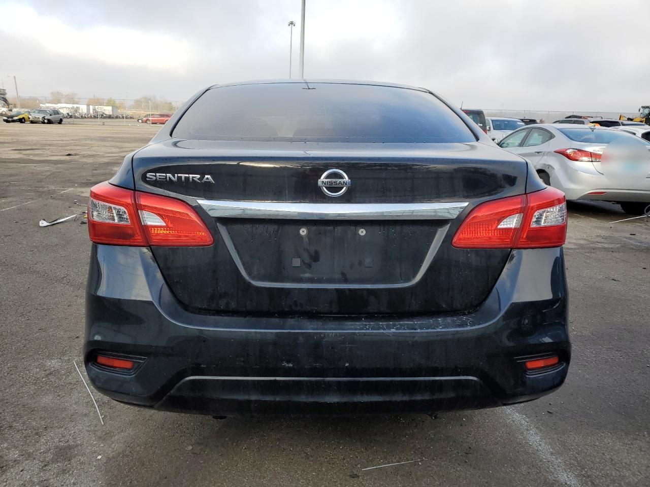 2018 NISSAN SENTRA S - Image 6