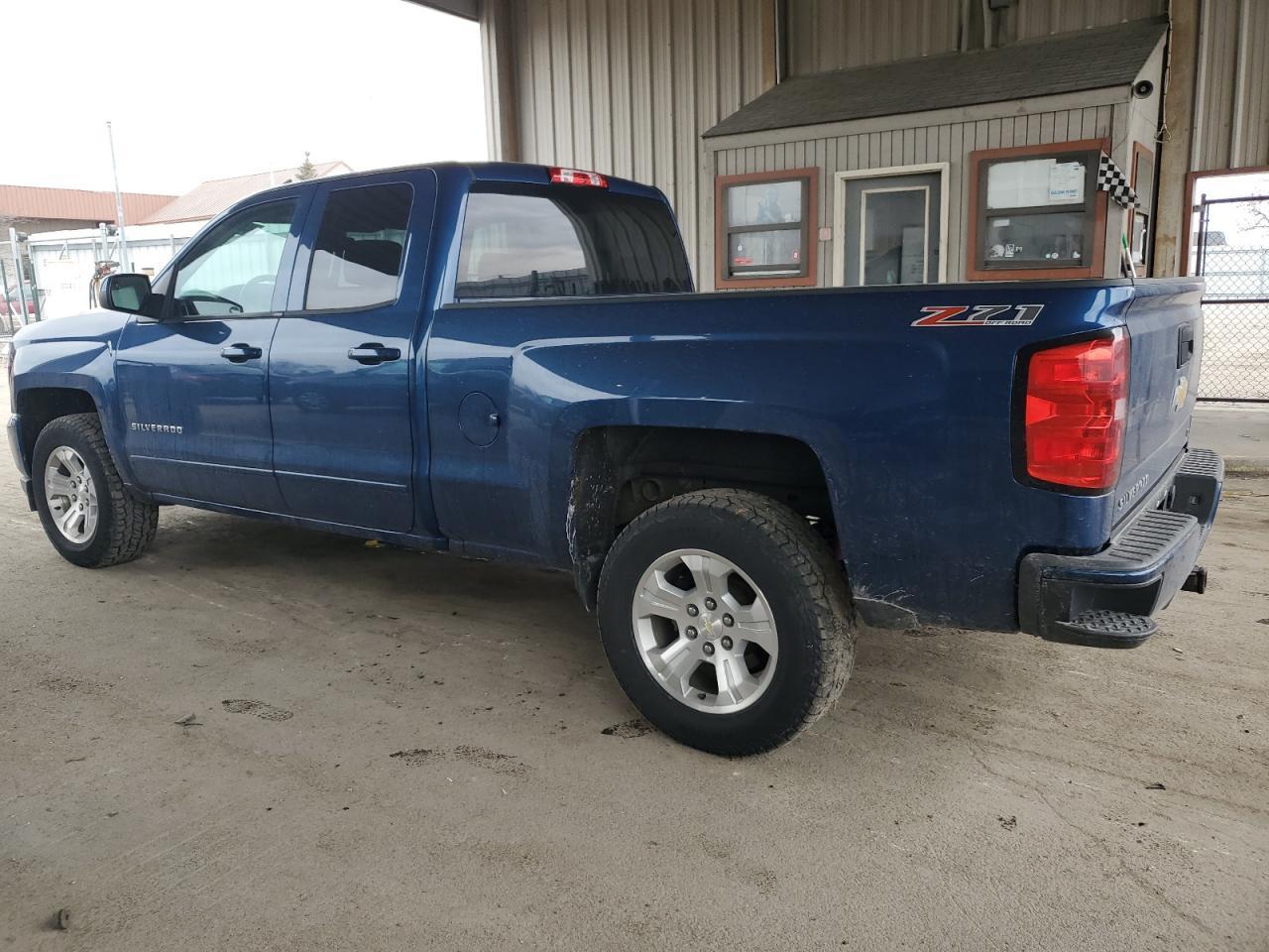 2016 CHEVROLET SILVERADO - Image 2