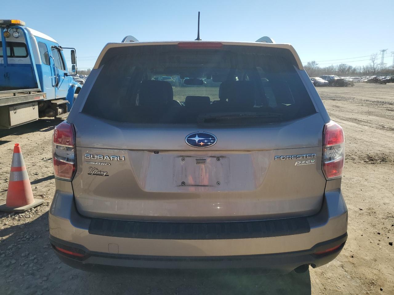 2015 SUBARU FORESTER 2 - Image 6