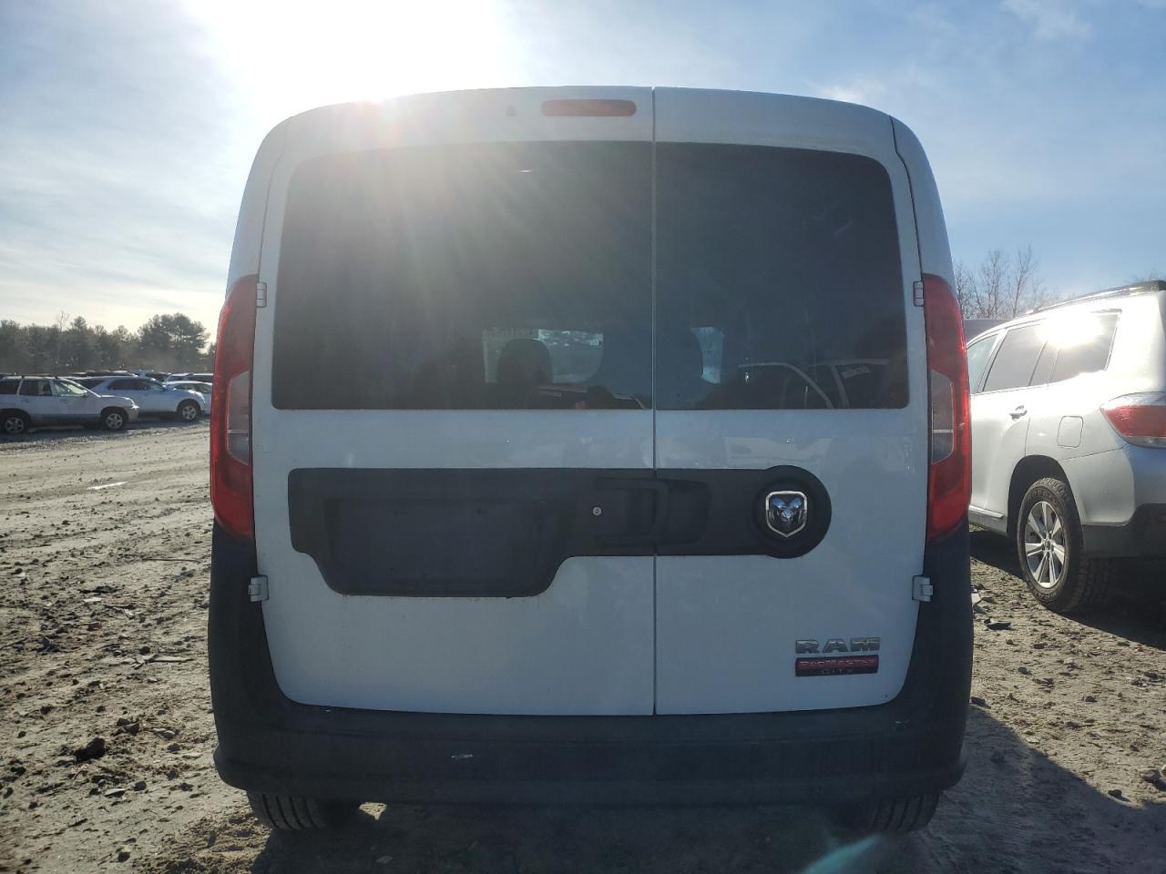 2021 RAM PROMASTER - Image 6
