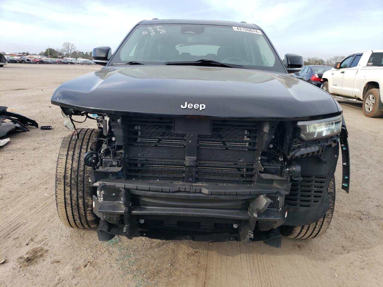 2021 JEEP GRAND CHER - Image 5