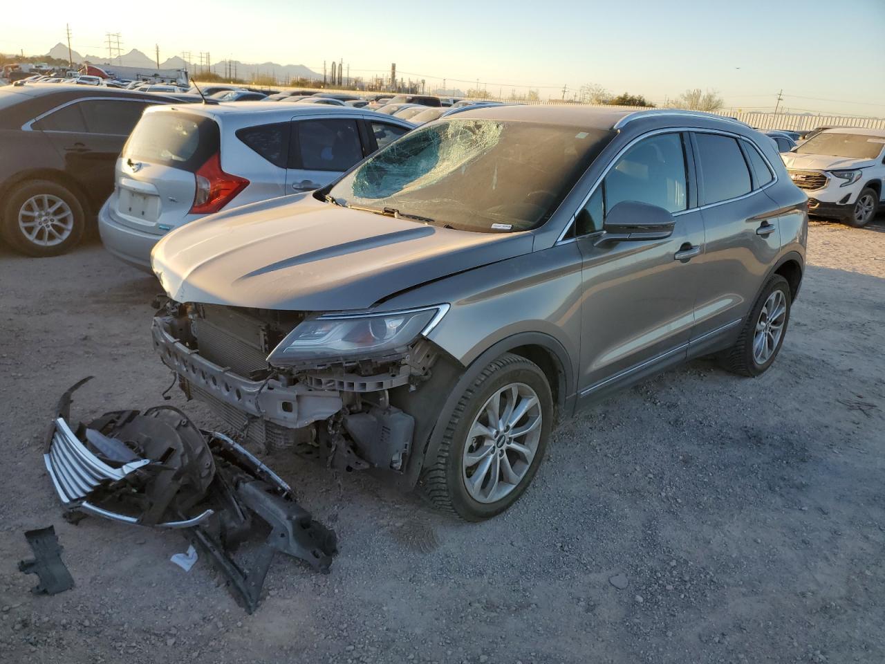 2017 LINCOLN MKC SELECT