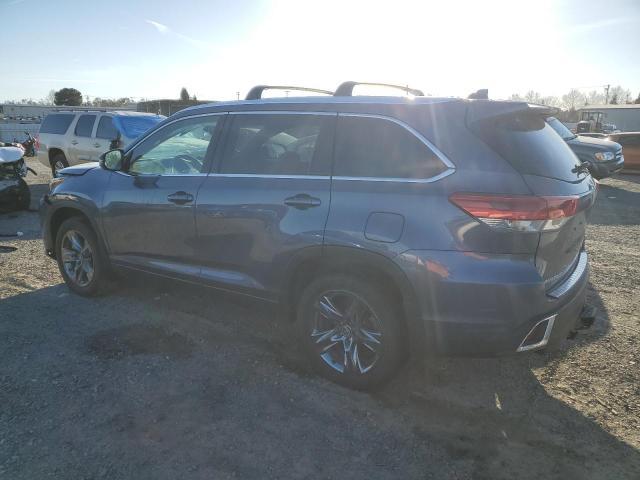 2019 Toyota Highlander Limited - Фото 2