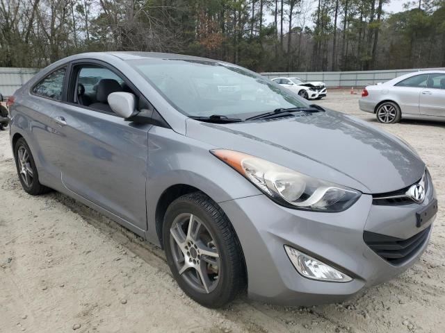 2013 Hyundai Elantra Coupe Gs - Фото 4