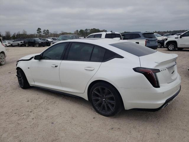 2022 Cadillac Ct5 Sport - Фото 2
