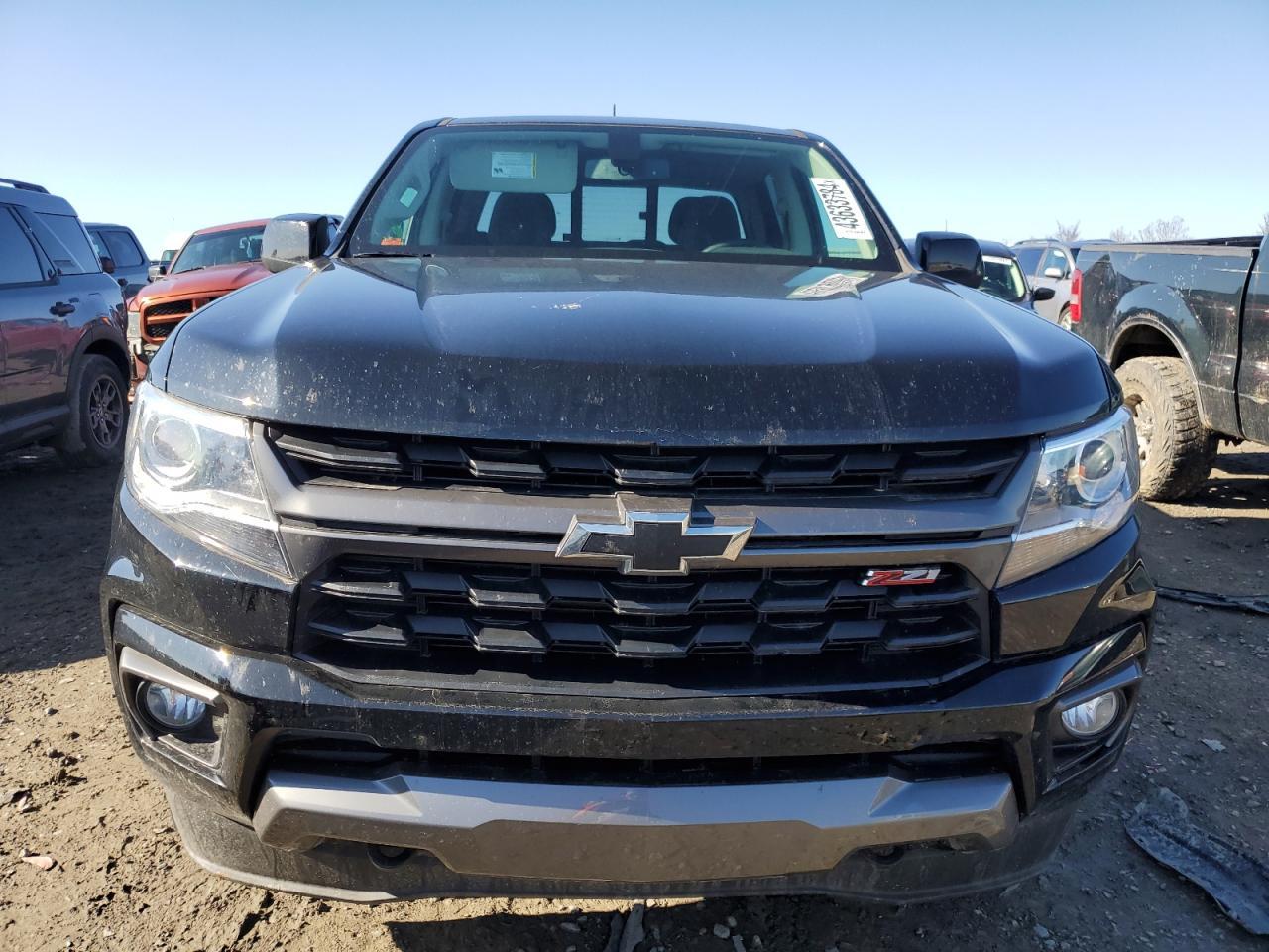 2022 CHEVROLET COLORADO Z - Image 5