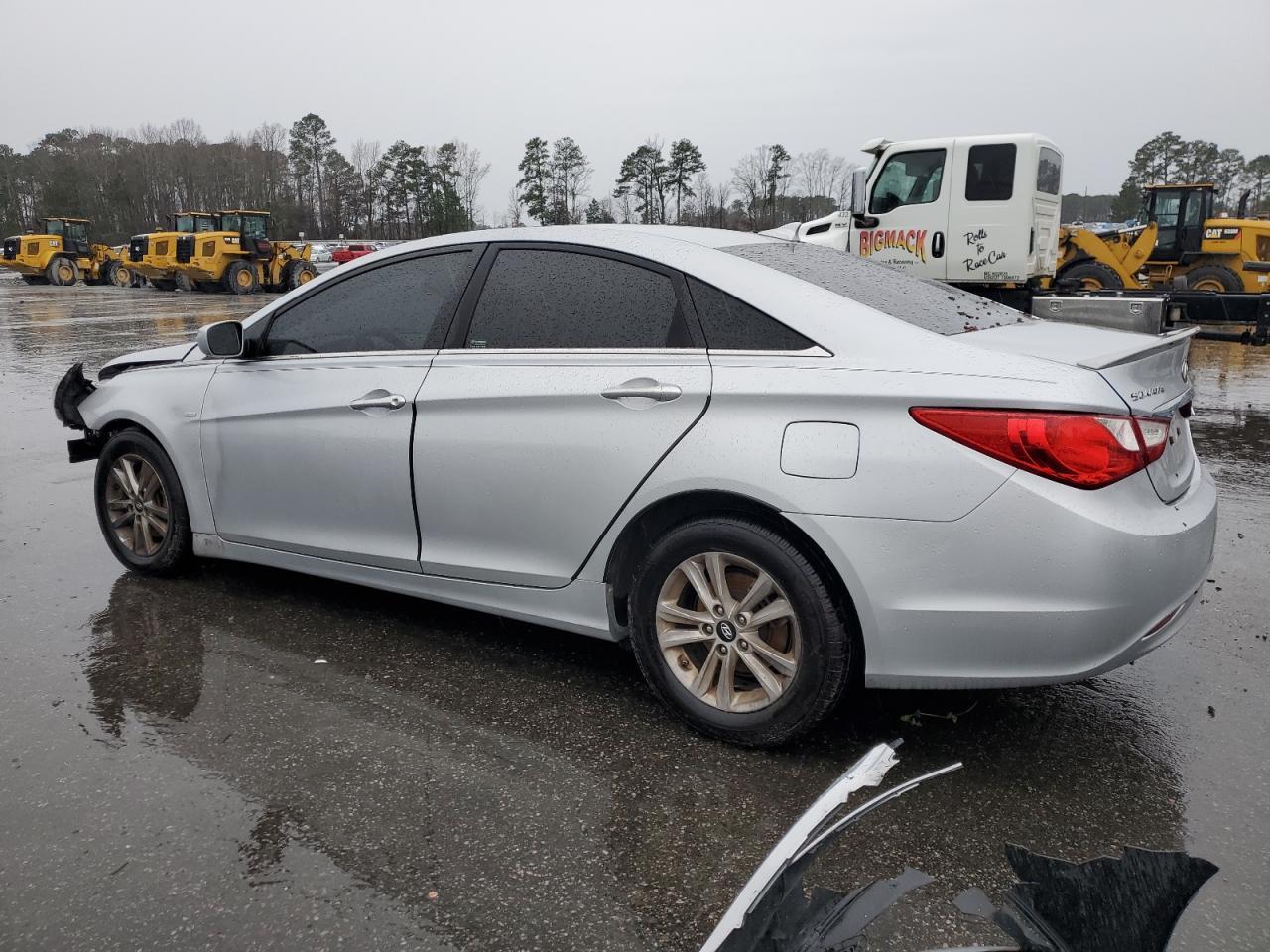 2013 HYUNDAI SONATA GLS - Фото 2