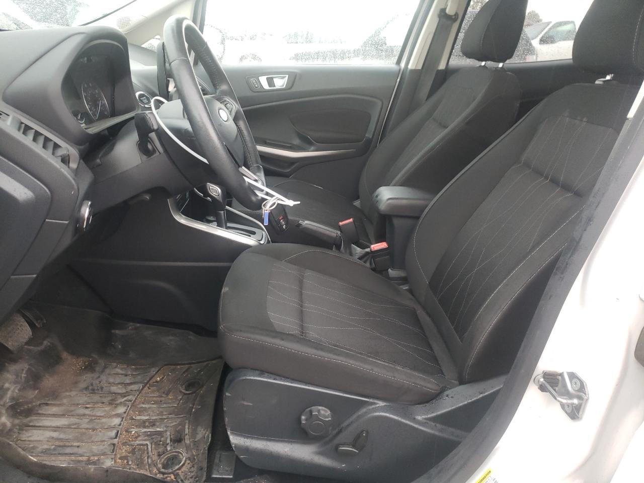 2018 FORD ECOSPORT S - Фото 7