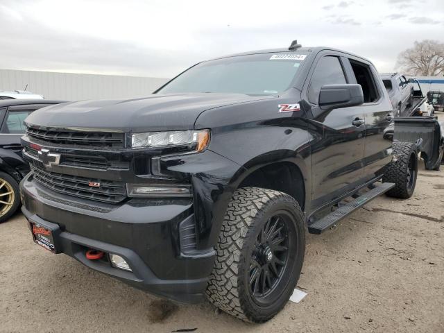 2019 Chevrolet Silverado K1500 Rst