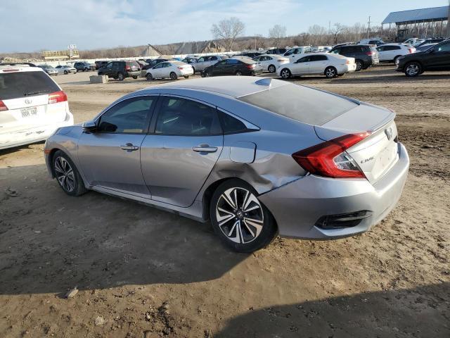 2016 Honda Civic Exl - Фото 2