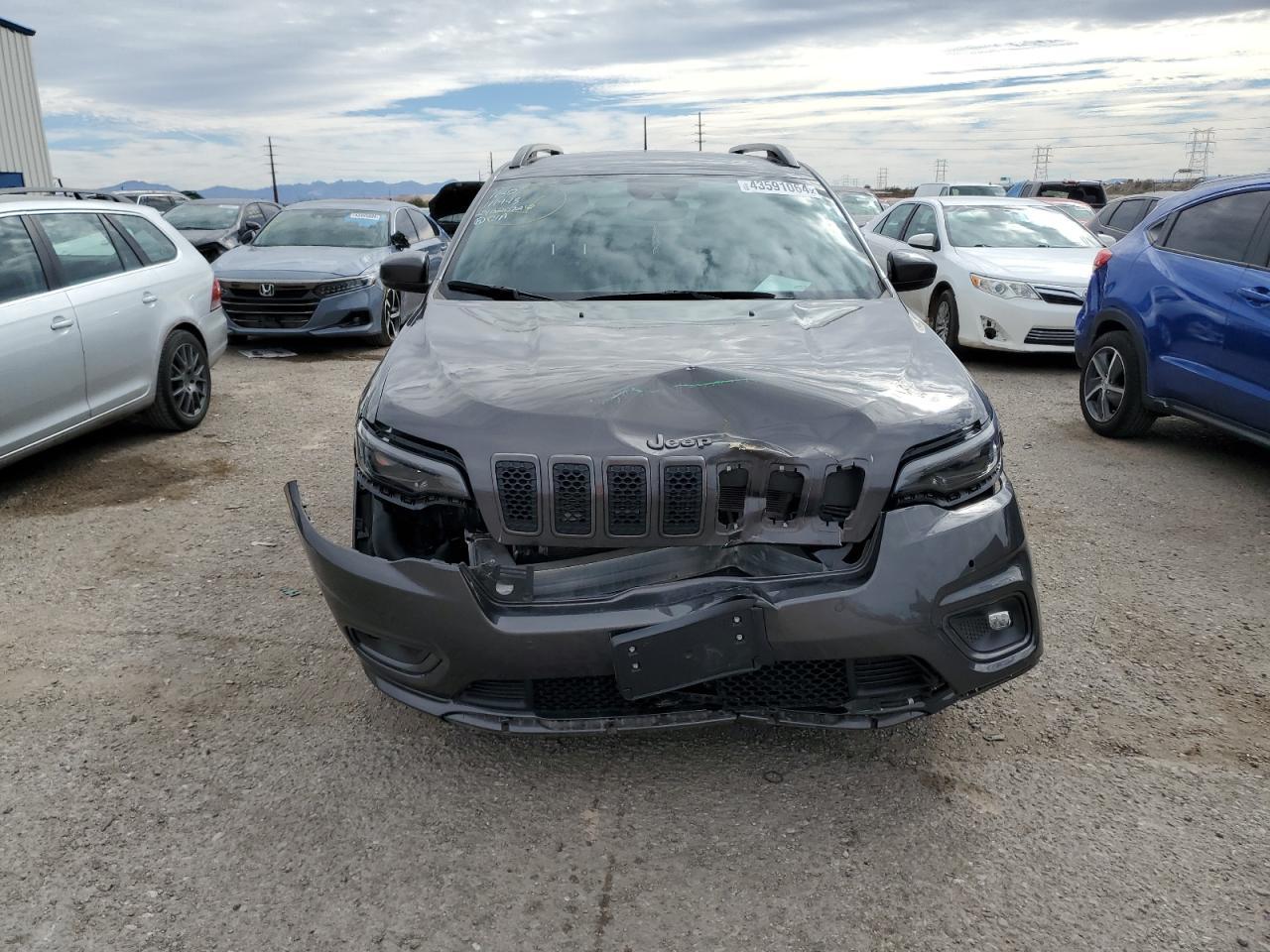 2019 JEEP CHEROKEE L - Фото 5