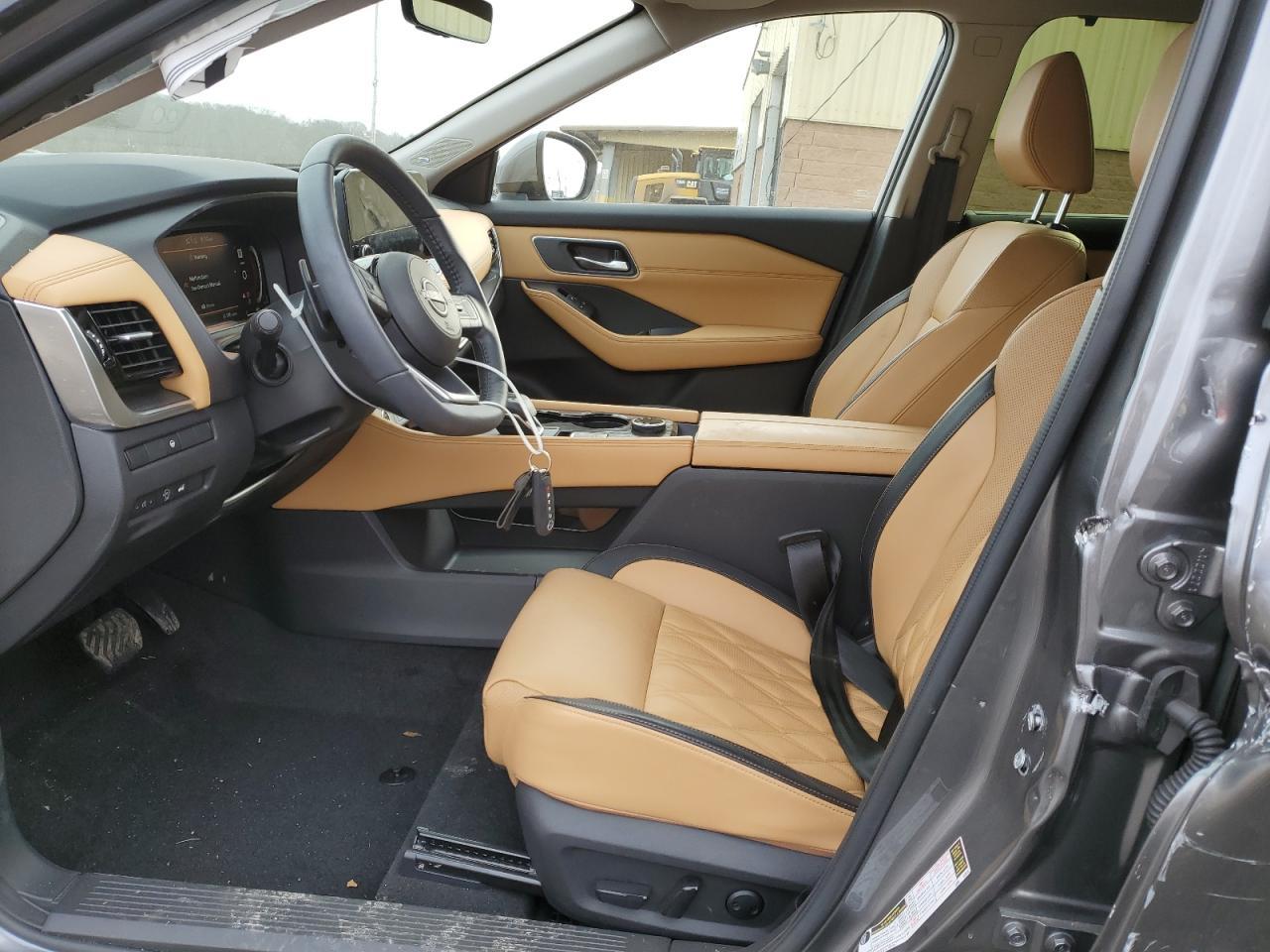 2023 NISSAN ROGUE PLAT - Фото 7
