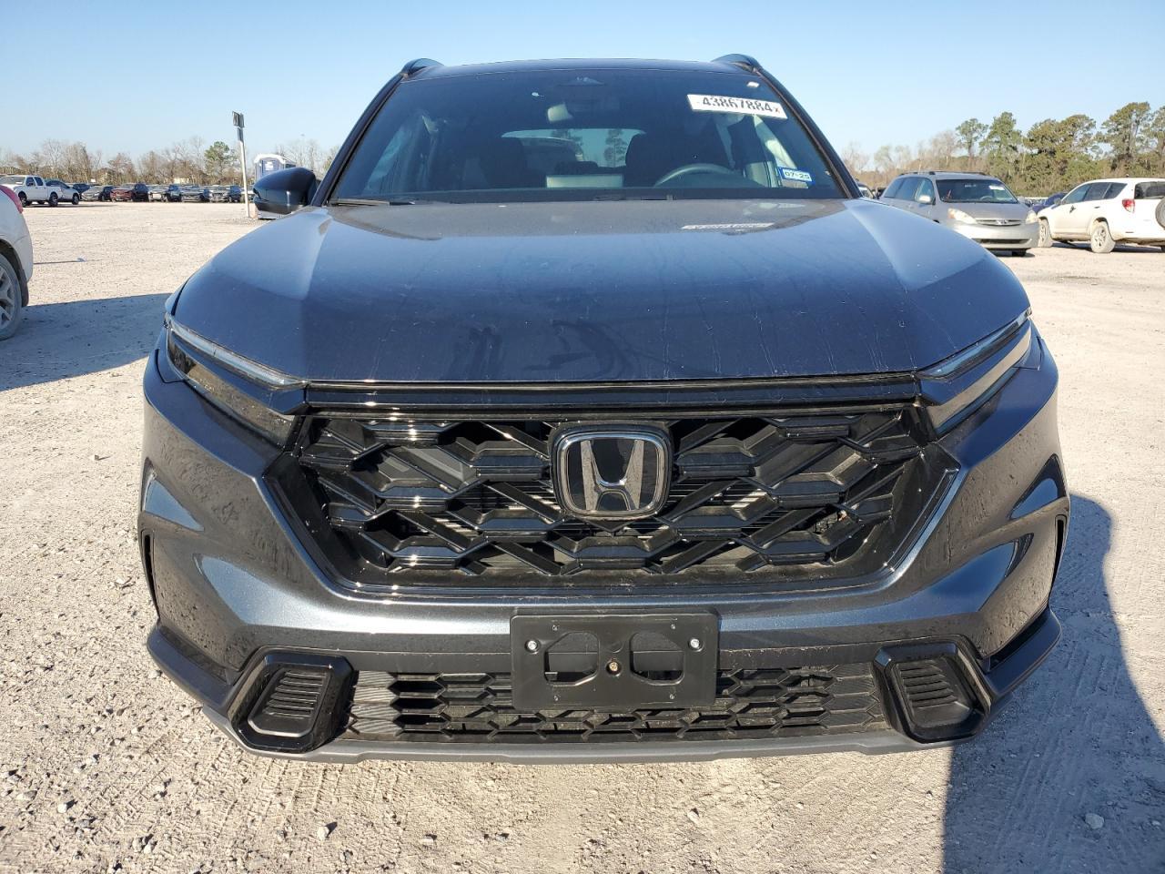 2023 HONDA CR-V SPORT - Фото 5