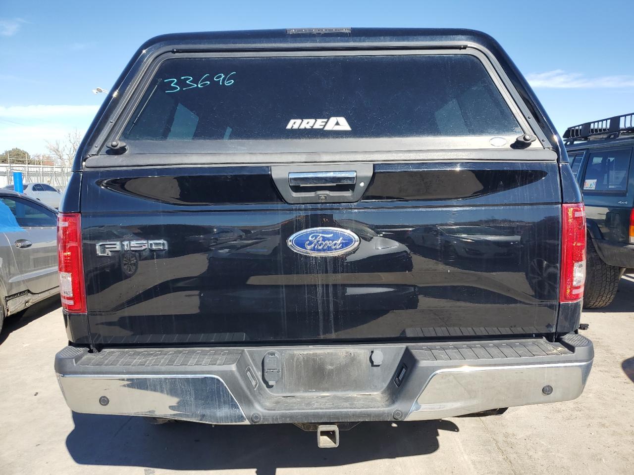 2017 FORD F150 SUPER - Image 6
