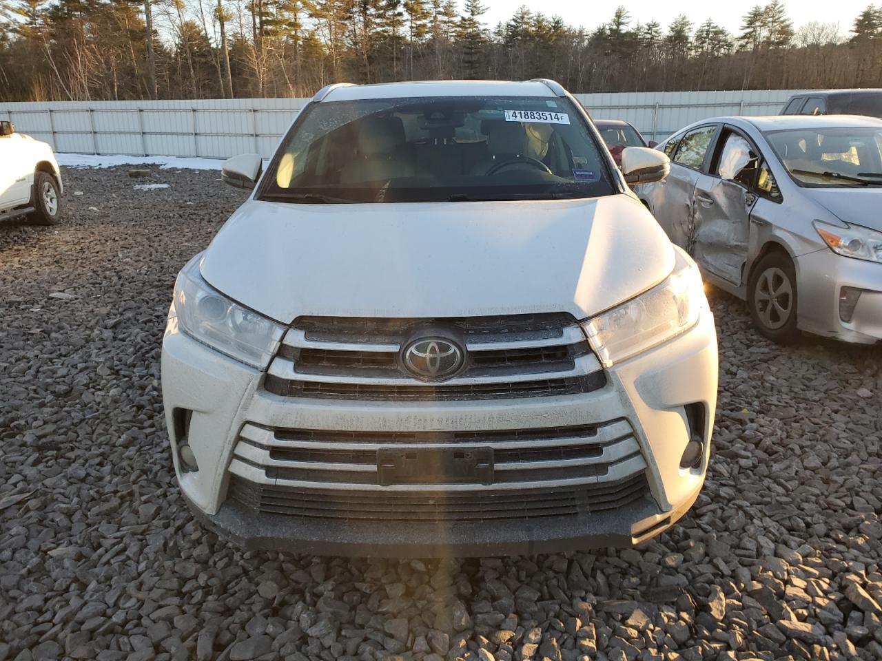 2018 TOYOTA HIGHLANDER - Фото 5