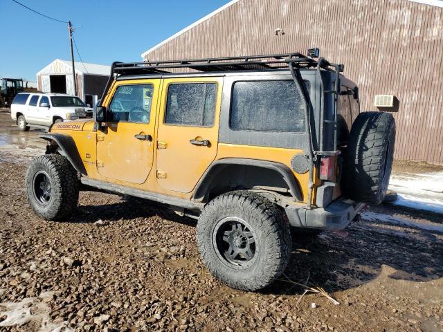 2014 Jeep Wrangler Unlimited Rubicon - Image 2