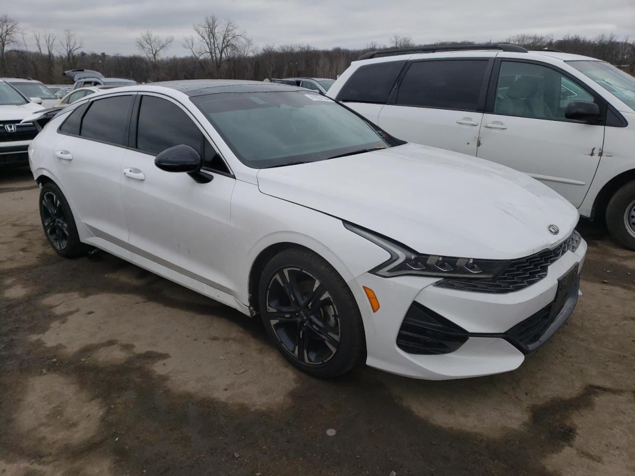 2021 KIA K5 GT LINE - Image 4