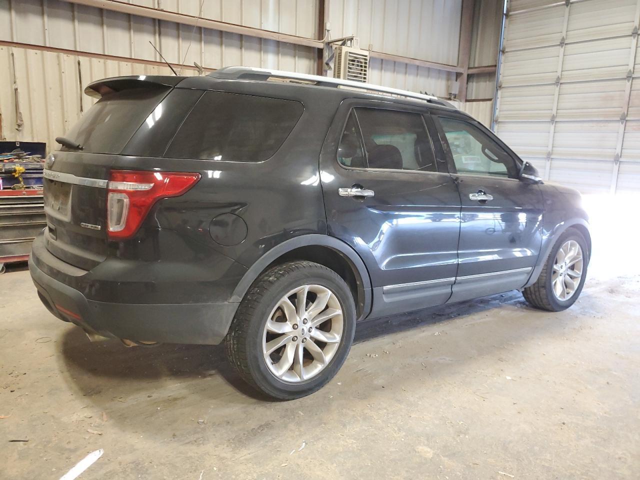 2013 FORD EXPLORER X - Фото 3