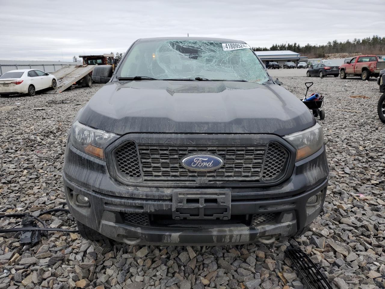 2020 FORD RANGER XL - Фото 5