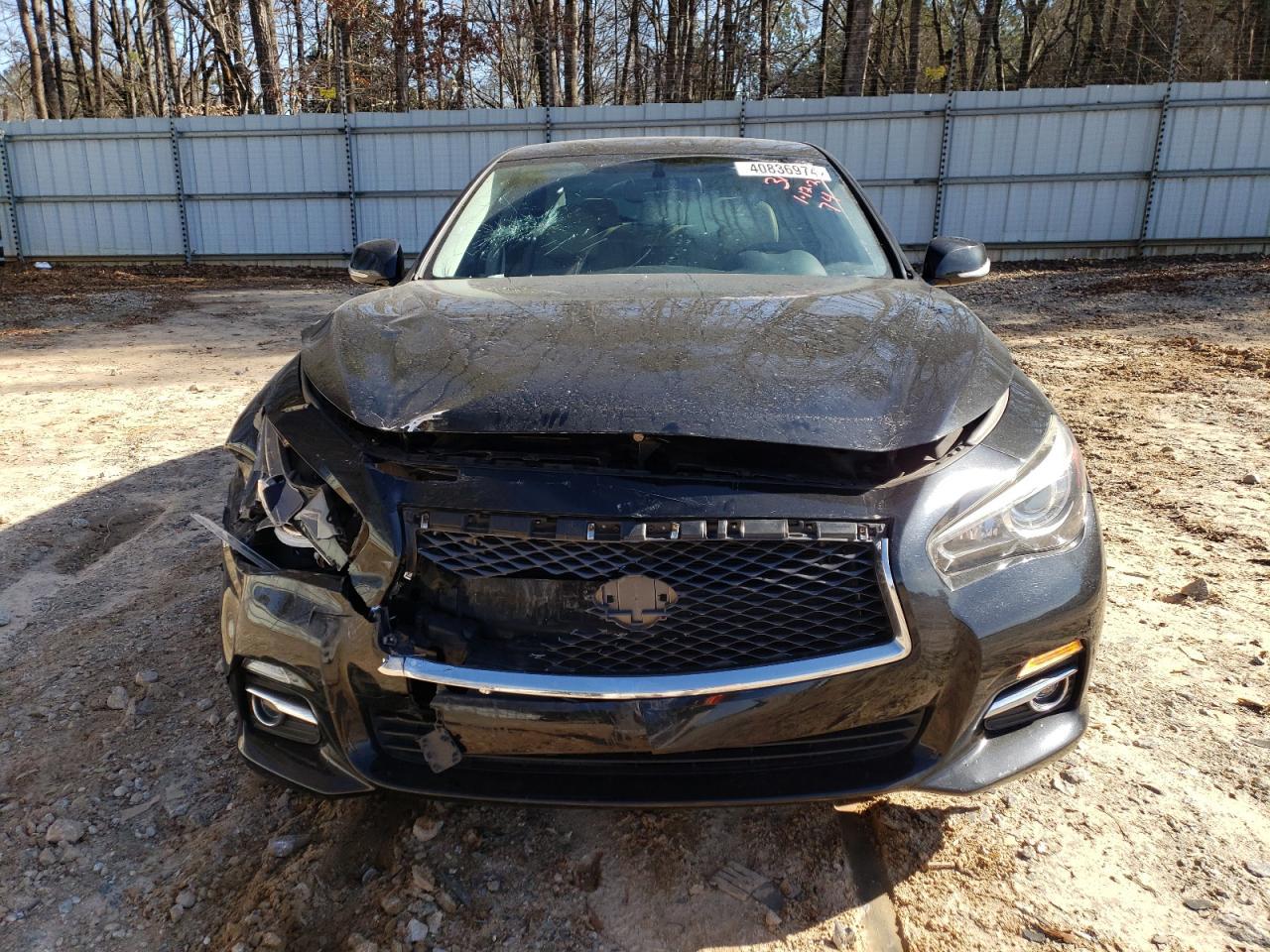 2015 INFINITI Q50 BASE - Фото 5