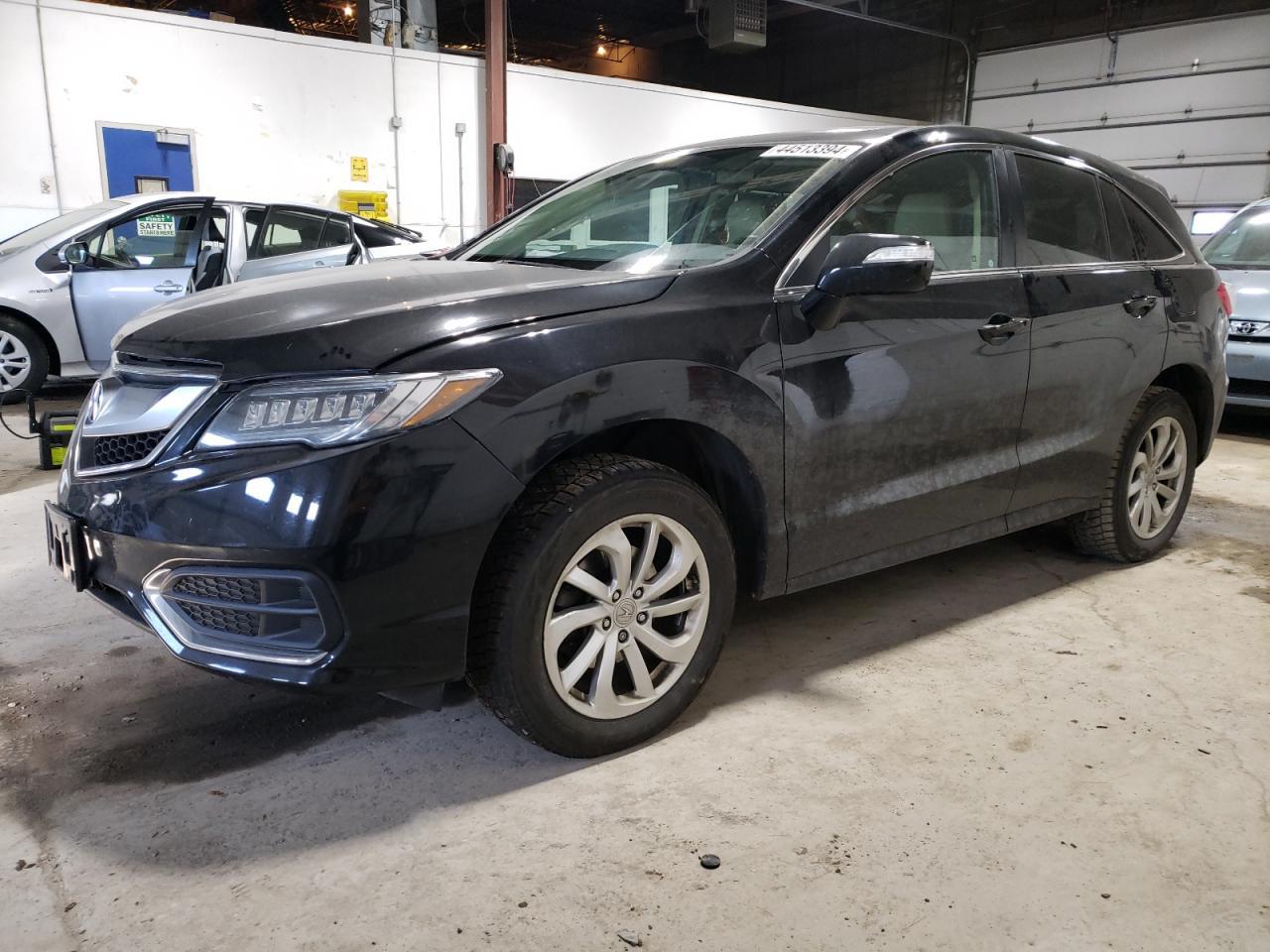 2017 ACURA RDX TECHNO