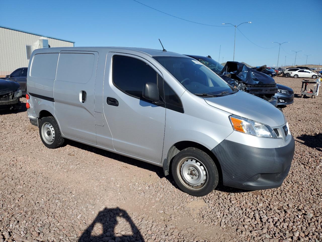 2015 NISSAN NV200 2.5S - Image 4