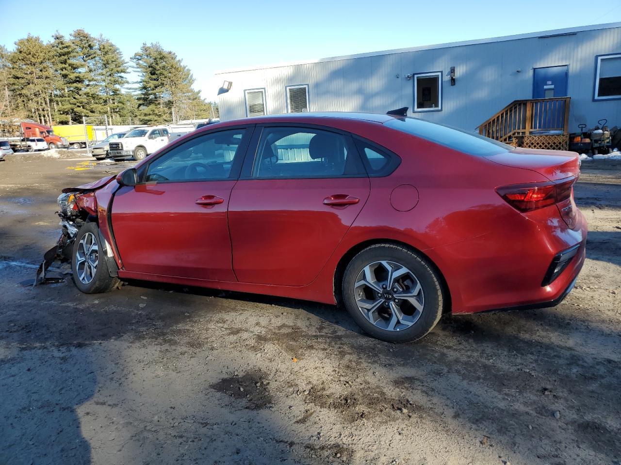 2020 KIA FORTE FE - Фото 2