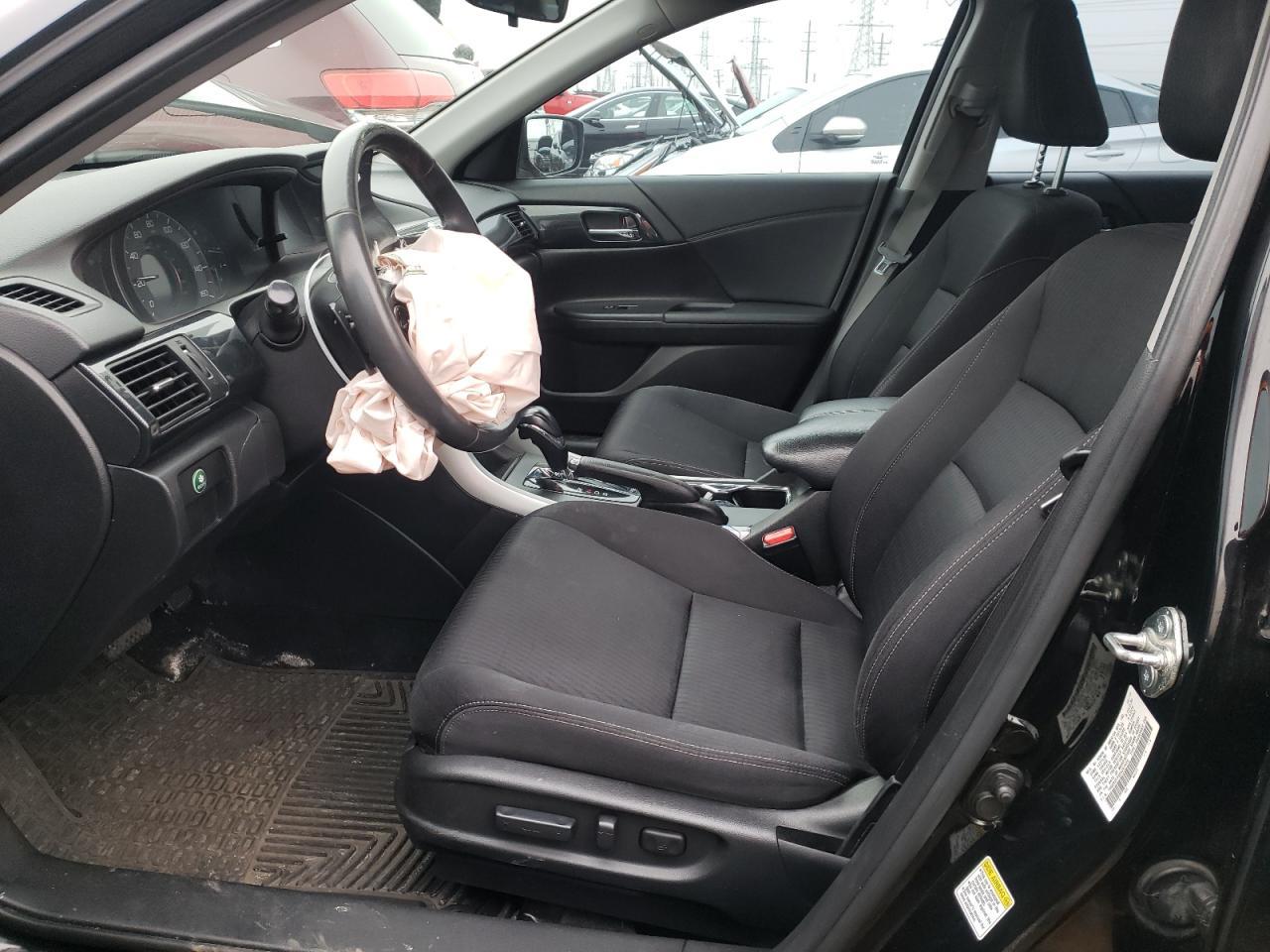 2014 HONDA ACCORD SPO - Image 7