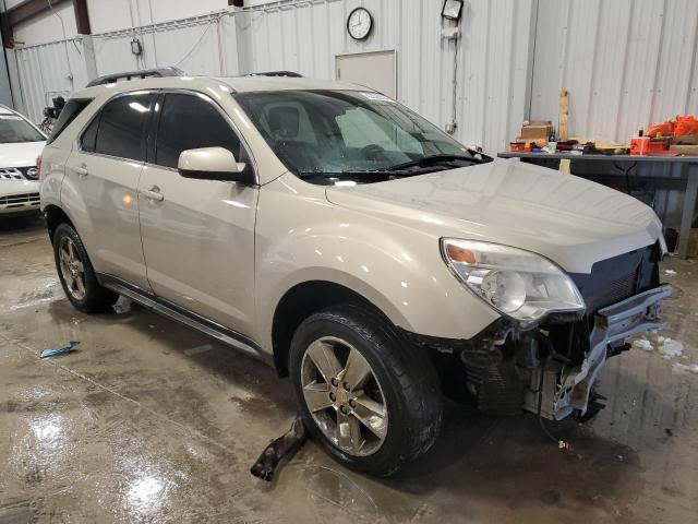 2012 Chevrolet Equinox Lt - Фото 4