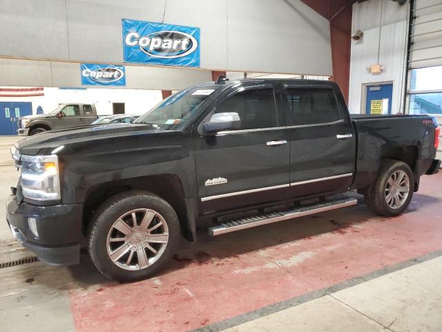 2018 Chevrolet Silverado K1500 High Country