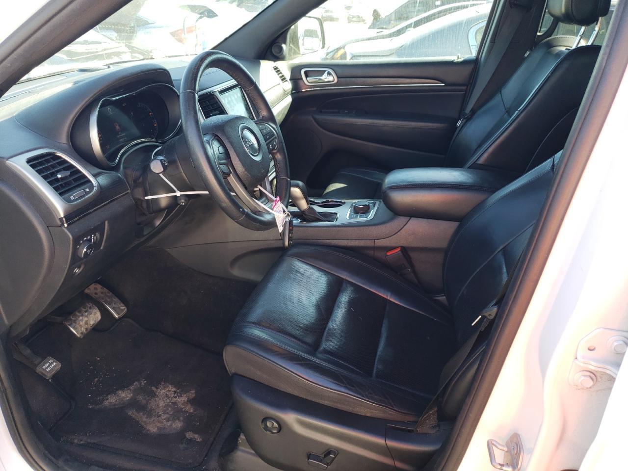 2018 JEEP GRAND CHER - Image 7