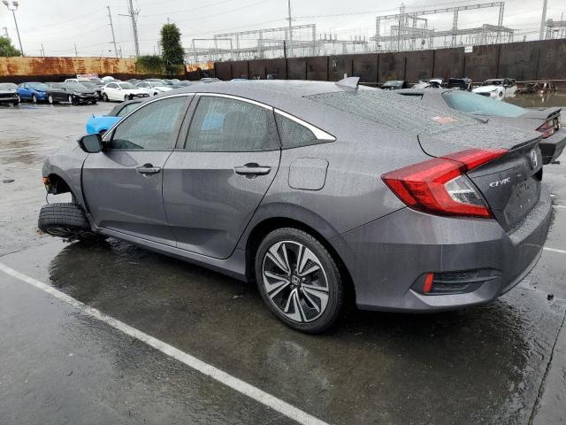 2016 Honda Civic Exl - Фото 2