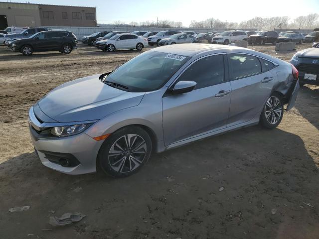 2016 Honda Civic Exl