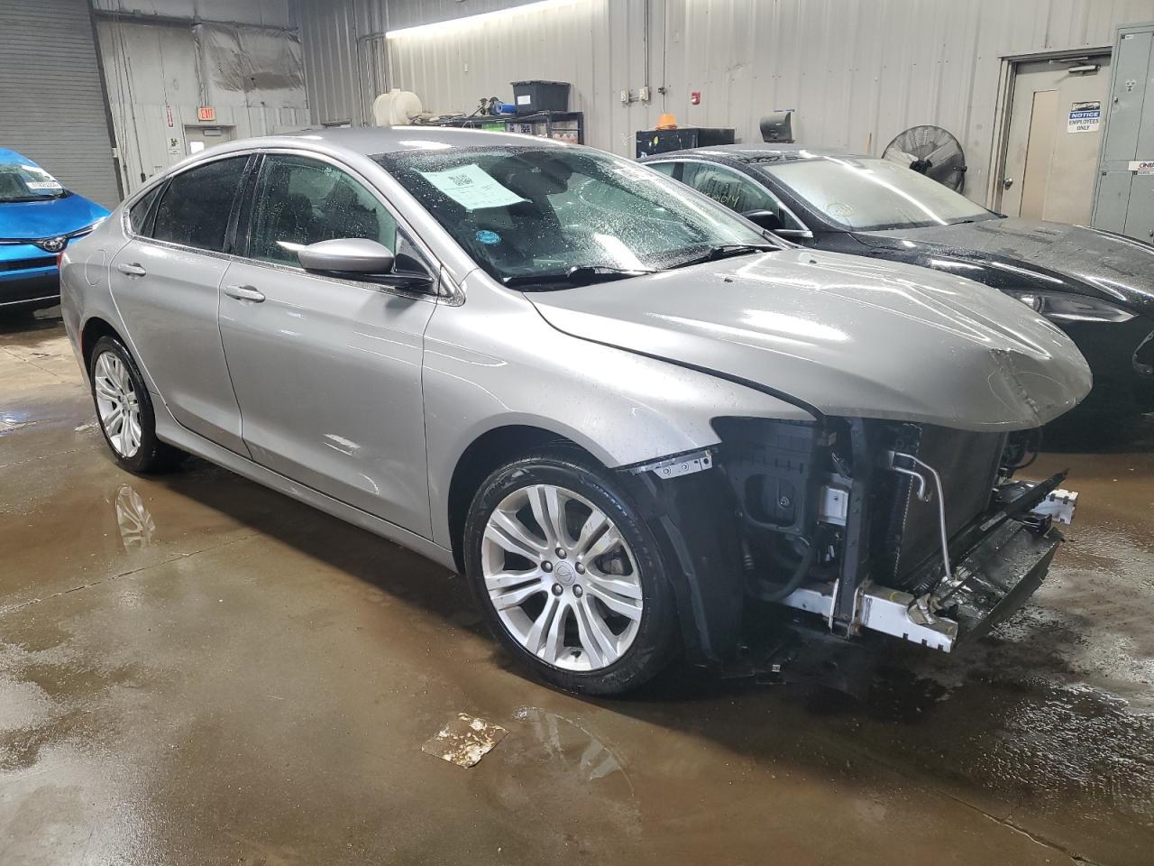2015 CHRYSLER 200 LIMITE - Фото 4