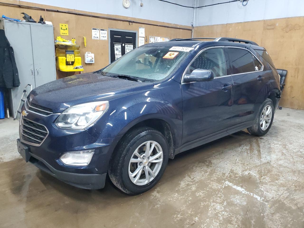 2016 CHEVROLET EQUINOX LT