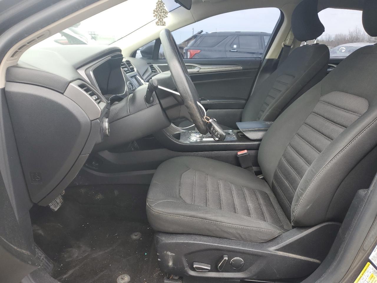 2017 FORD FUSION SE - Фото 7