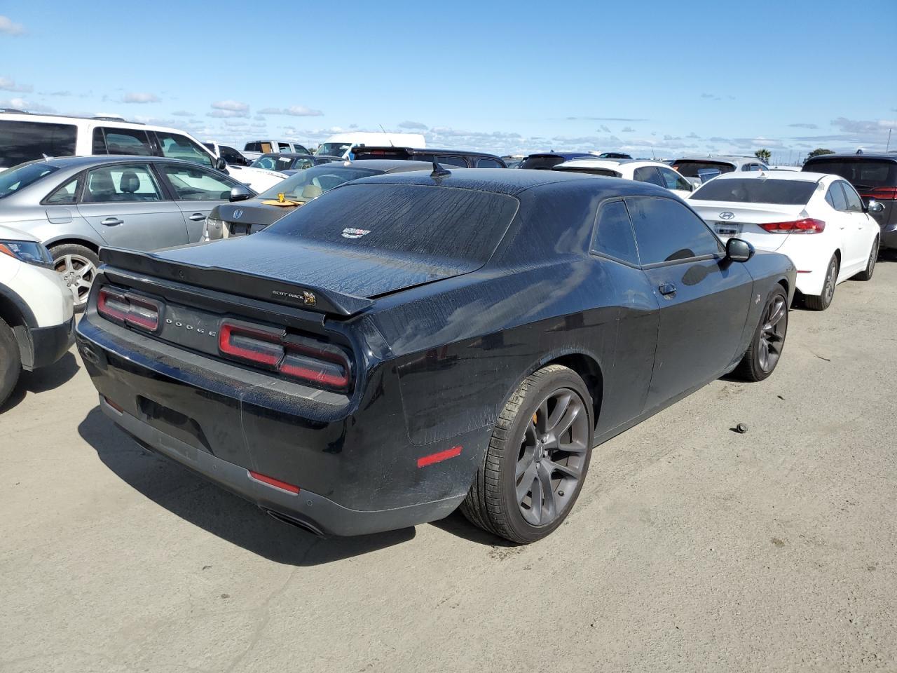 2023 DODGE CHALLENGER - Фото 3