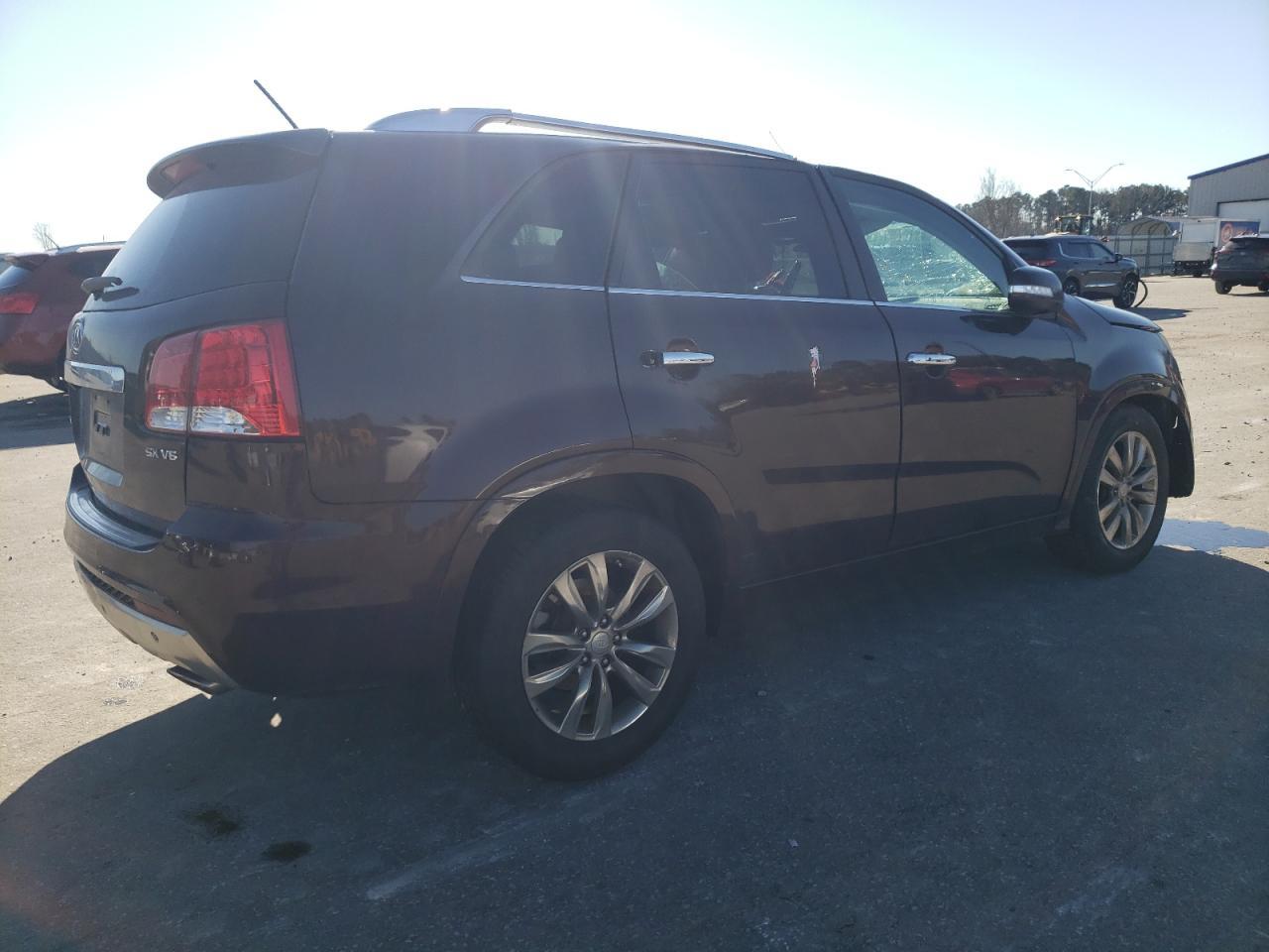 2012 KIA SORENTO SX - Фото 3