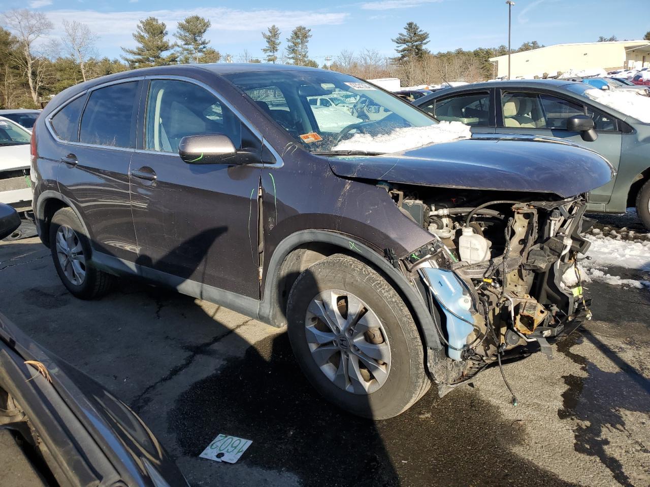 2014 HONDA CR-V EX - Image 4