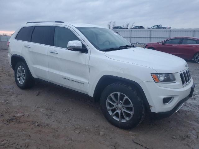 2016 Jeep Grand Cherokee Limited - Image 4