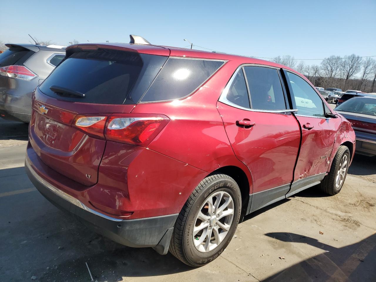 2019 CHEVROLET EQUINOX LT - Image 3