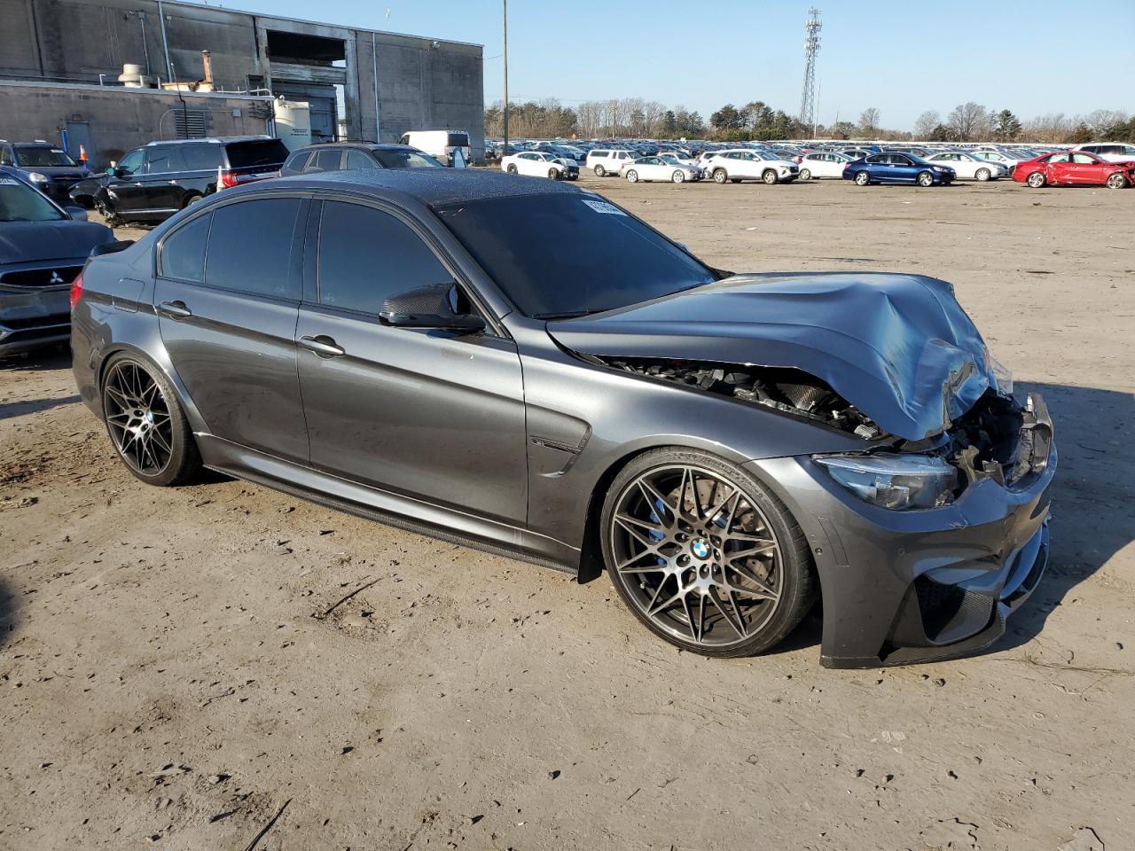 2018 BMW M3 - Image 4